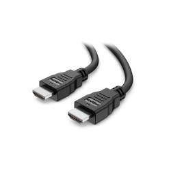 DELL CB325H HDMI cable 1.8 m HDMI Type A (Standard) Black