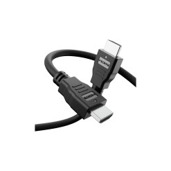 DELL CB325H HDMI cable 1.8 m HDMI Type A (Standard) Black - image 3