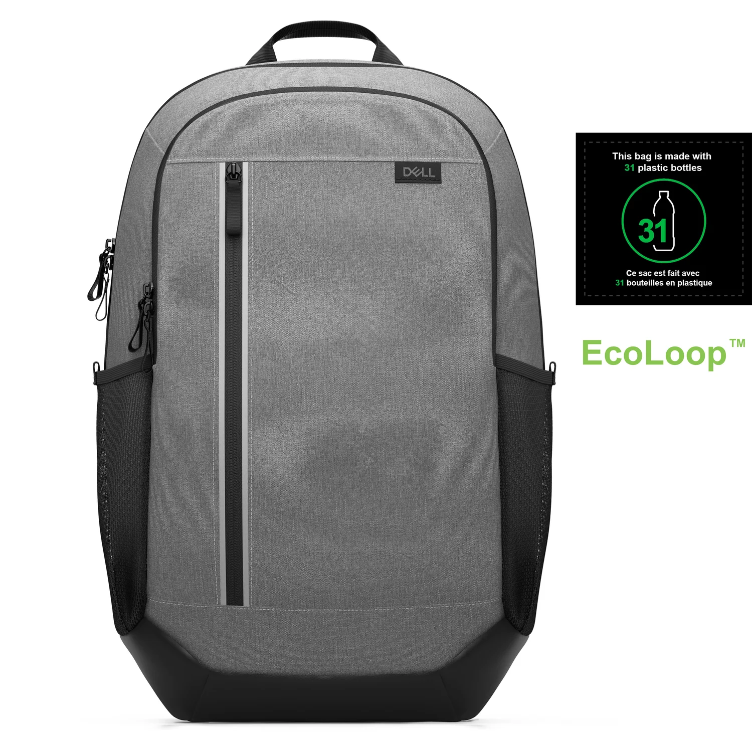 DELL CP5625G 40.6 cm (16") Backpack Grey