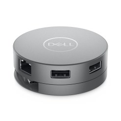 DELL Pro 7-in-1 USB-C Travel Hub - DA310 - image 2
