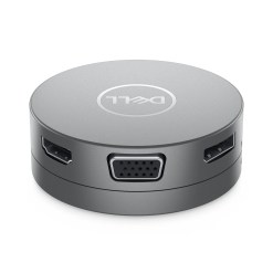 DELL Pro 7-in-1 USB-C Travel Hub - DA310 - image 3