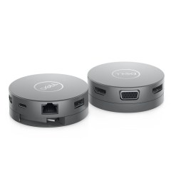 DELL Pro 7-in-1 USB-C Travel Hub - DA310 - image 4