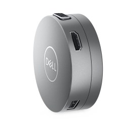 DELL Pro 7-in-1 USB-C Travel Hub - DA310 - image 5