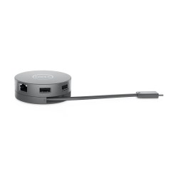 DELL Pro 7-in-1 USB-C Travel Hub - DA310 - image 6