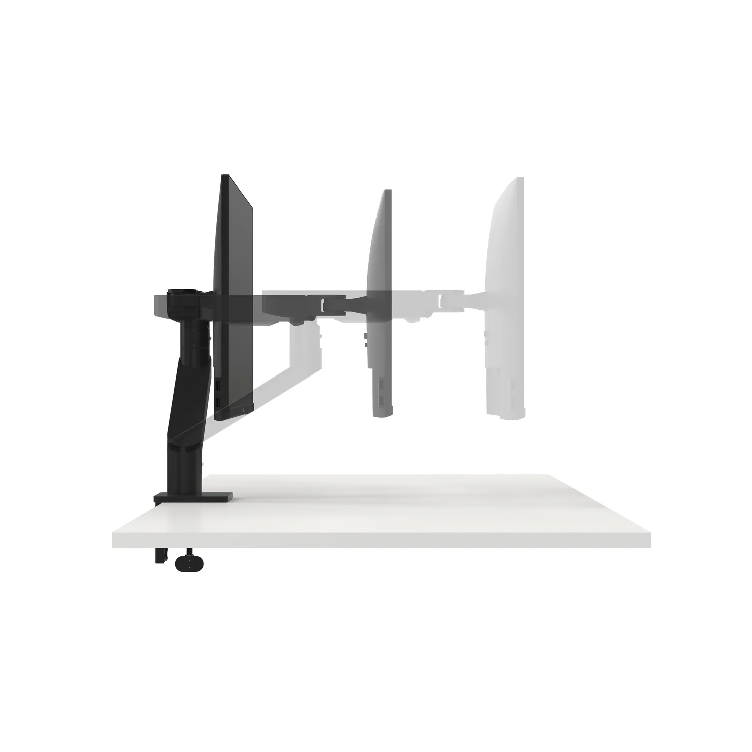 DELL Single Monitor Arm - MSA20 - image 5