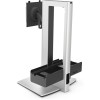 DELL Pro Slim OSS25 68.6 cm (27") Desk Black, Silver