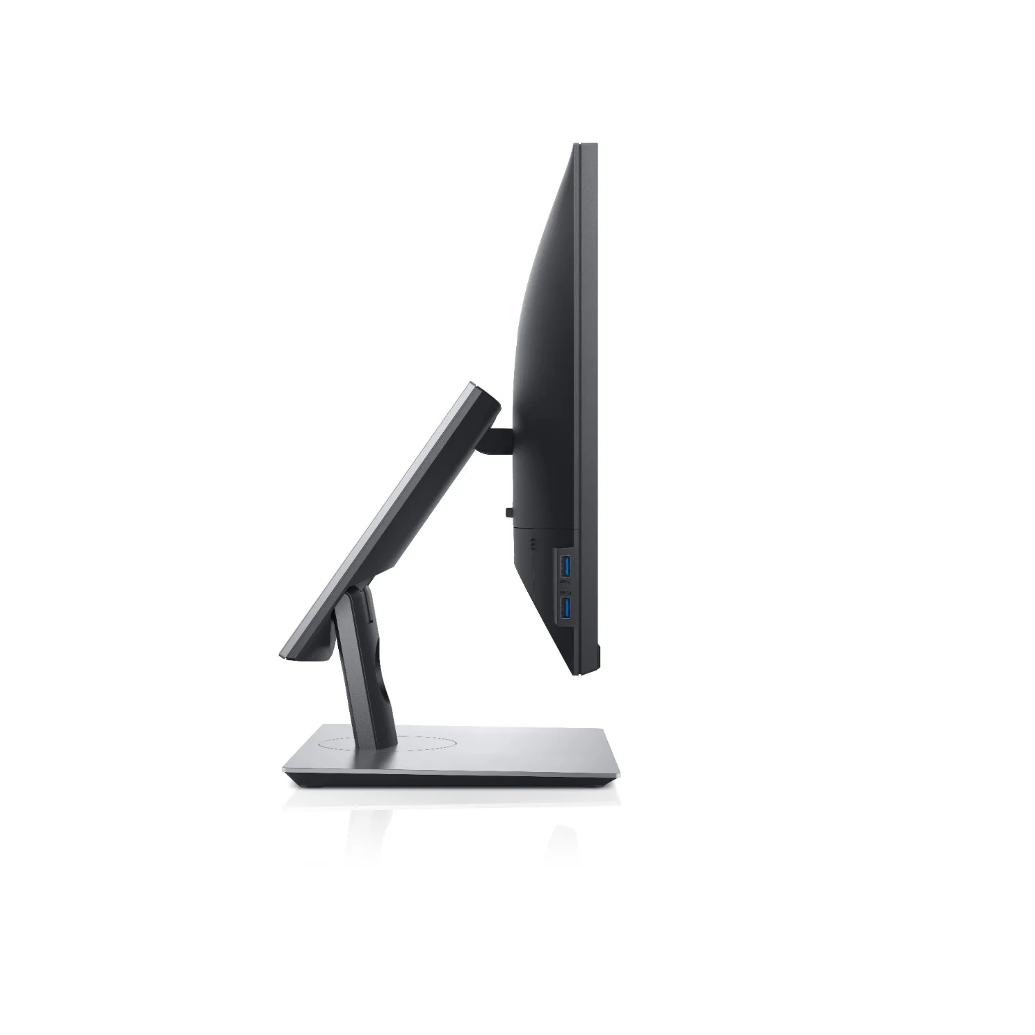 DELL P Series P2418HT computer monitor 60.5 cm (23.8") 1920 x 1080 pixels Full HD LCD Touchscreen Tabletop Black - image 6