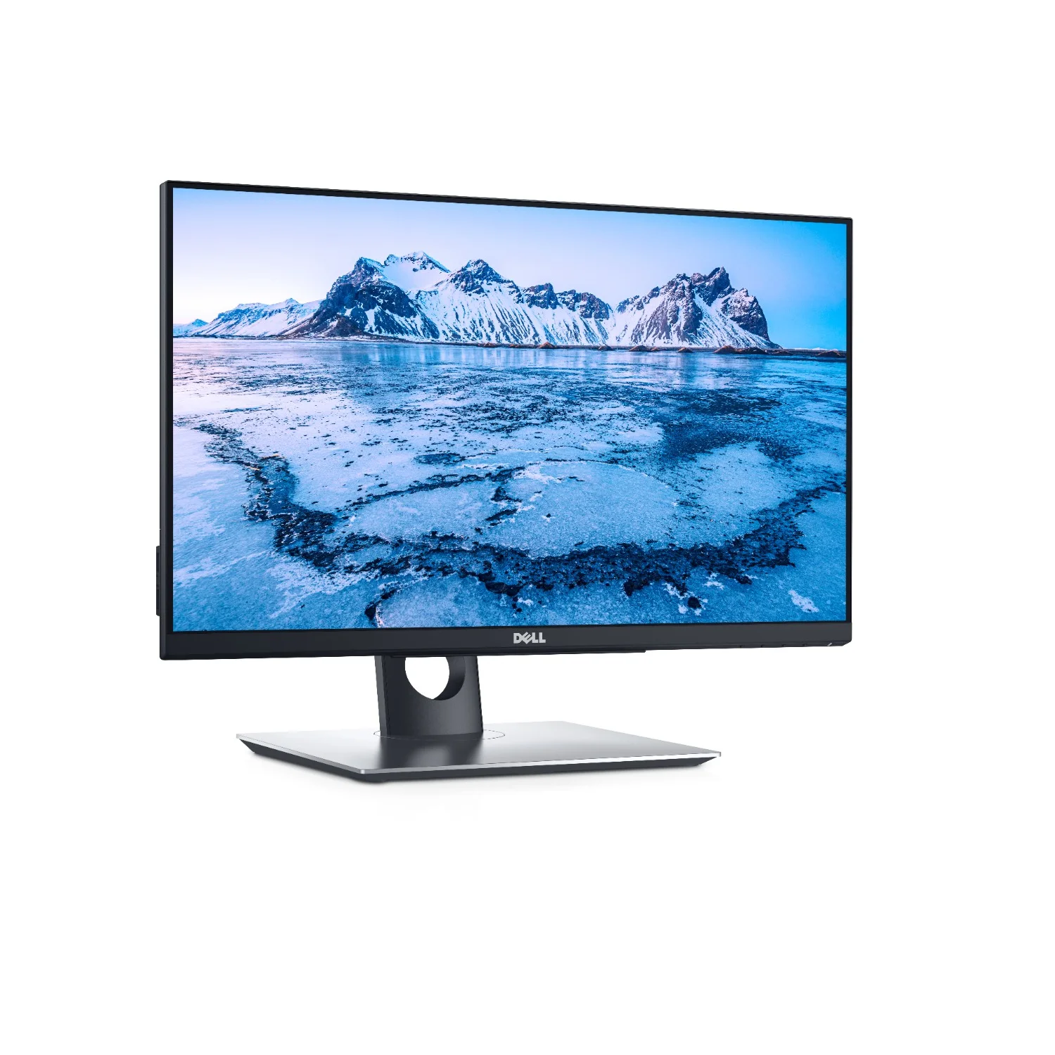 DELL P Series P2418HT computer monitor 60.5 cm (23.8") 1920 x 1080 pixels Full HD LCD Touchscreen Tabletop Black - image 7