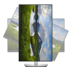 DELL P Series 27 4K USB-C Hub Monitor - P2723QE - image 6