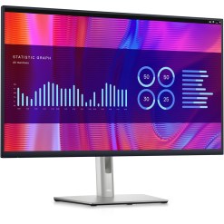 DELL P Series P3223DE computer monitor 80 cm (31.5