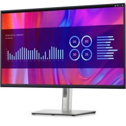 DELL P Series P3223DE computer monitor 80 cm (31.5