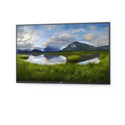 DELL P5524Q Digital signage flat panel 138.7 cm (54.6