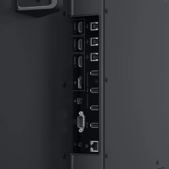 DELL P6524QT Interactive flat panel 163.9 cm (64.5