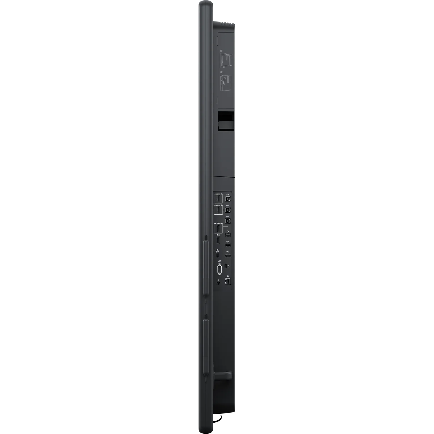 DELL P7525QT 189.2 cm (74.5") LCD 3840 x 2160 pixels 4K Ultra HD - image 4