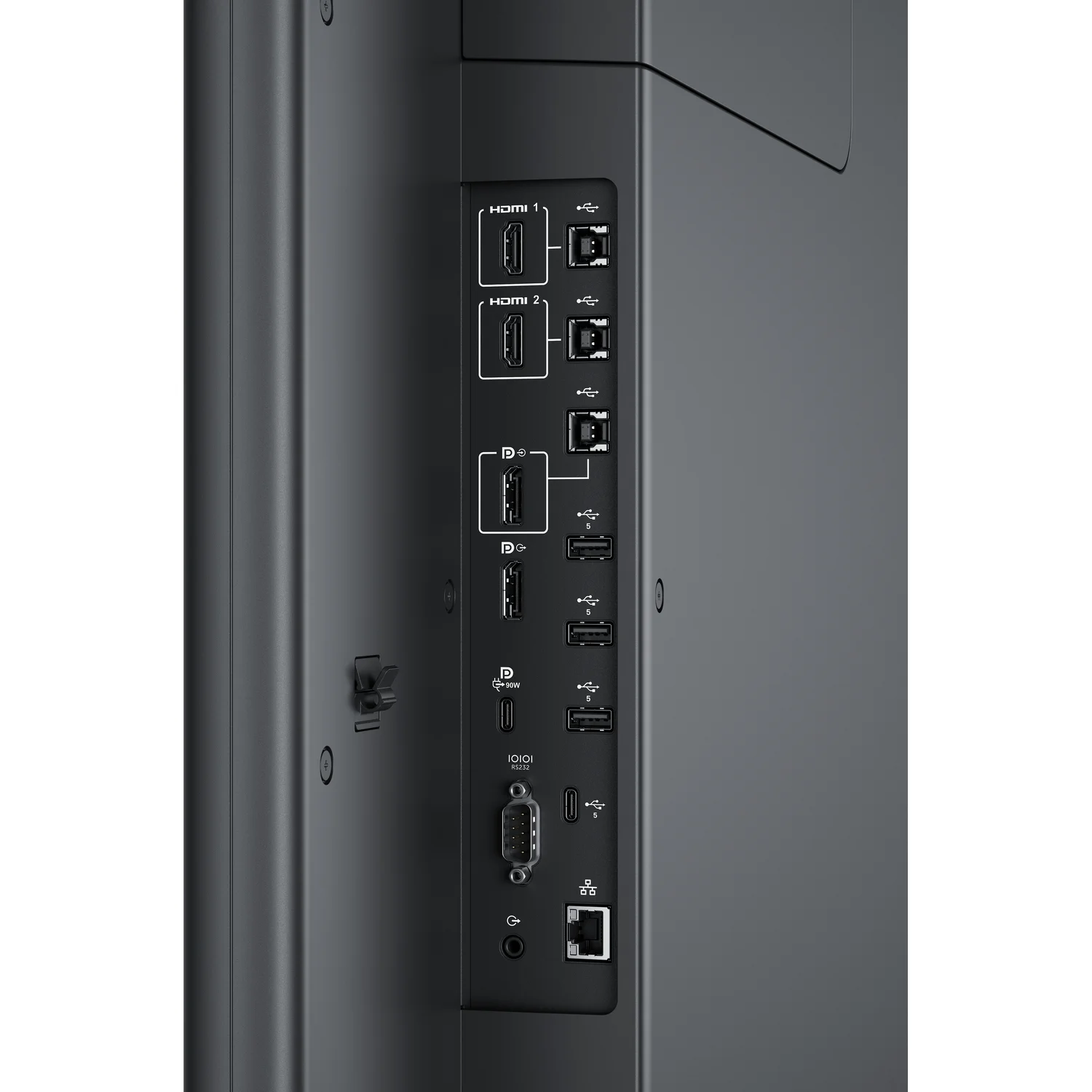 DELL P7525QT 189.2 cm (74.5") LCD 3840 x 2160 pixels 4K Ultra HD - image 6