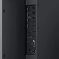 DELL P8624QT Interactive flat panel 2.17 m (85.6