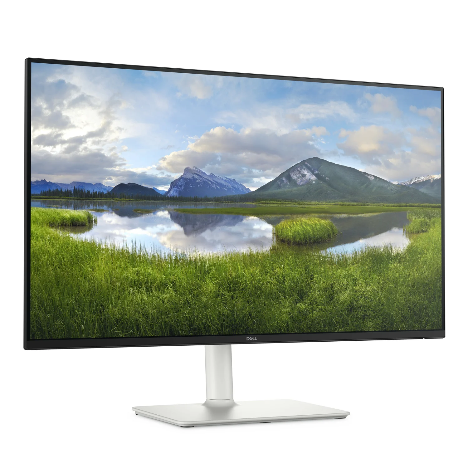 DELL S Series S2725DS computer monitor 68.6 cm (27") 2560 x 1440 pixels Quad HD LCD White - image 3