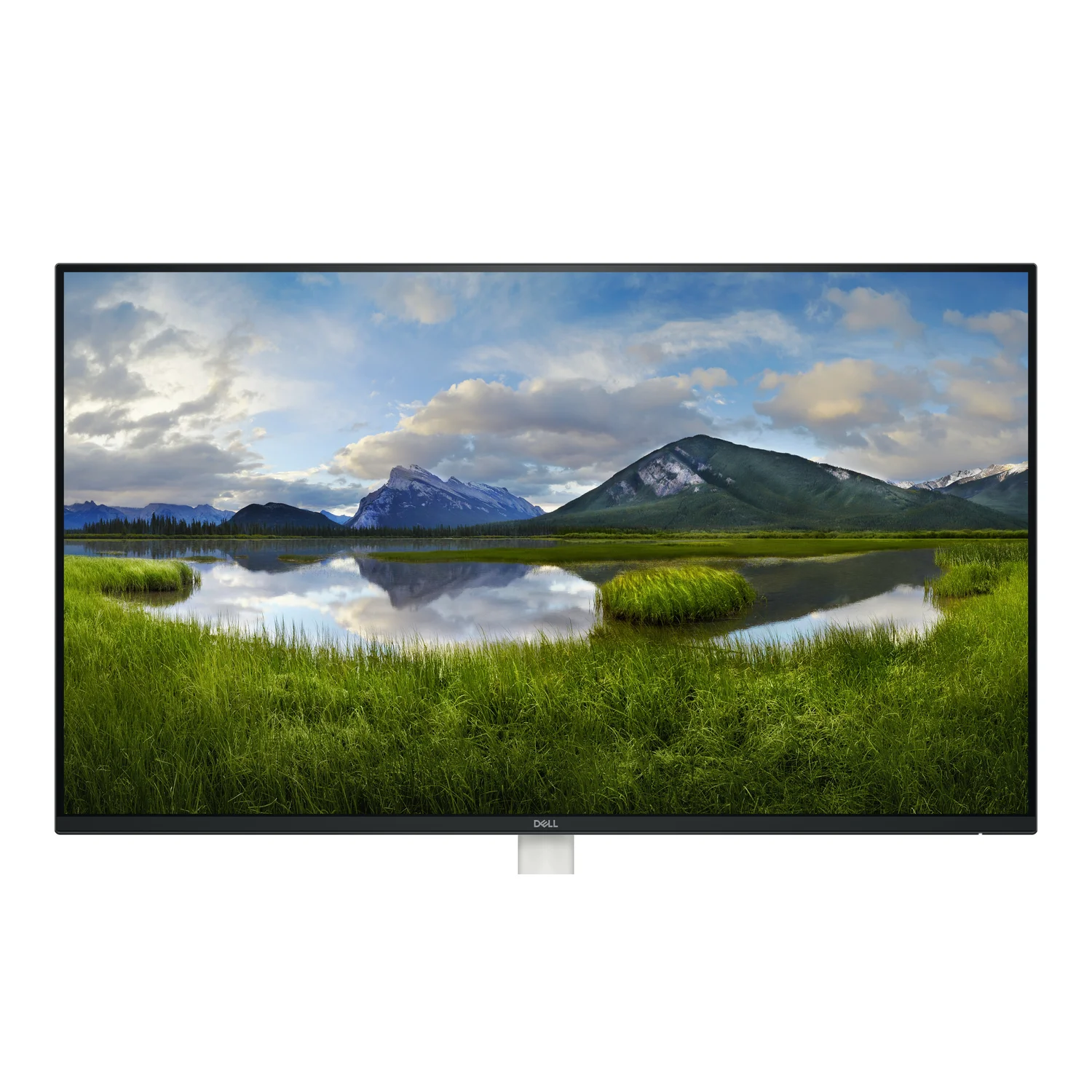 DELL S Series S2725DS computer monitor 68.6 cm (27") 2560 x 1440 pixels Quad HD LCD White - image 4