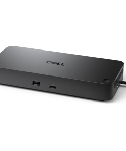 DELL Pro SD25 Wired USB 3.2 Gen 2 (3.1 Gen 2) Type-C Black