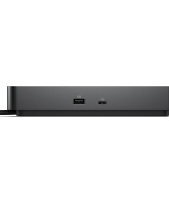 DELL Pro SD25 Wired USB 3.2 Gen 2 (3.1 Gen 2) Type-C Black
