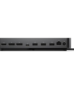DELL Pro SD25 Wired USB 3.2 Gen 2 (3.1 Gen 2) Type-C Black