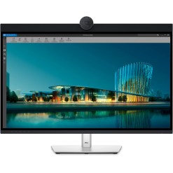 DELL UltraSharp U3224KBA computer monitor 80 cm (31.5") 6144 x 3456 pixels 6K Ultra HD LCD Black, Silver - image 2