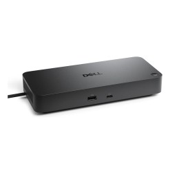 DELL DELL-WD25TB4 laptop dock/port replicator Wired Thunderbolt 4 Black