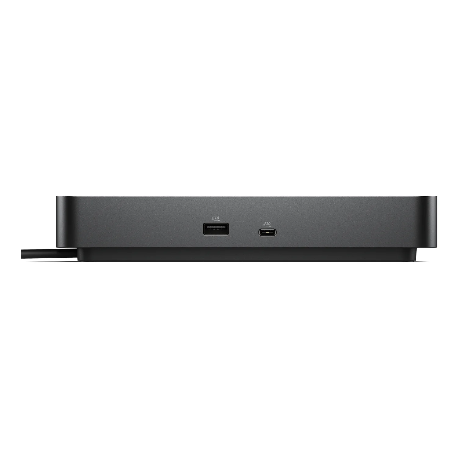 DELL DELL-WD25TB4 laptop dock/port replicator Wired Thunderbolt 4 Black