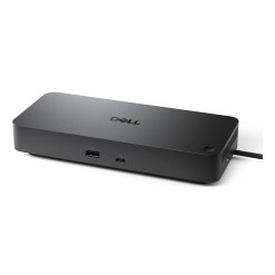 DELL DELL-WD25TB4 laptop dock/port replicator Wired Thunderbolt 4 Black