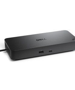 DELL WD25TB5 Wired Thunderbolt 5 Black