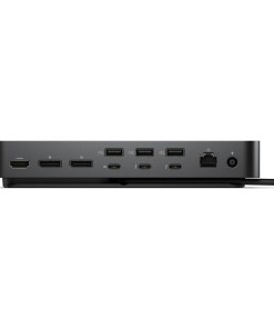 DELL WD25TB5 Wired Thunderbolt 5 Black