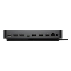 DELL Pro Dock WD25Z Wired USB 3.2 Gen 2 (3.1 Gen 2) Type-C Black - image 2