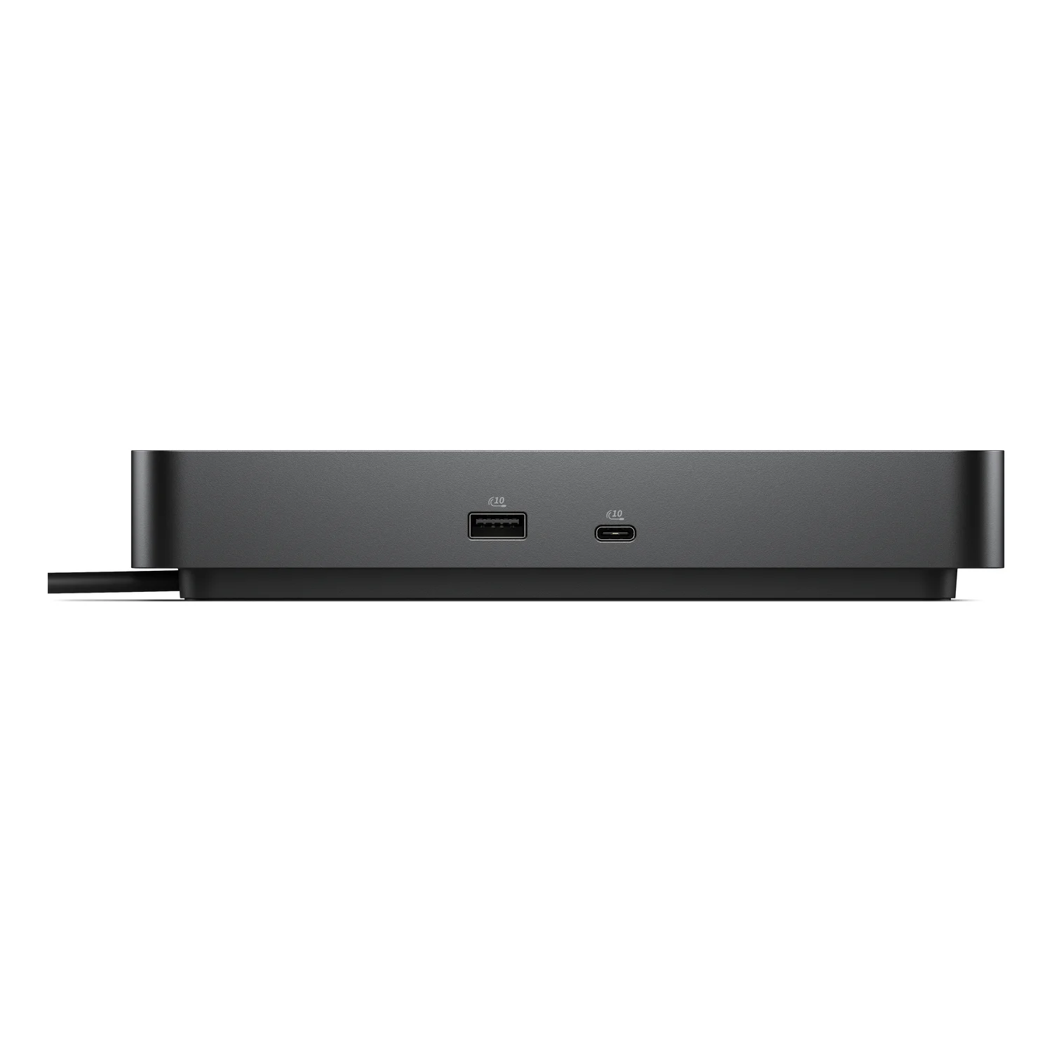 DELL Pro Dock WD25Z Wired USB 3.2 Gen 2 (3.1 Gen 2) Type-C Black - image 3
