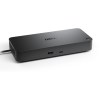 DELL WD25 Wired USB 3.2 Gen 2 (3.1 Gen 2) Type-C Black