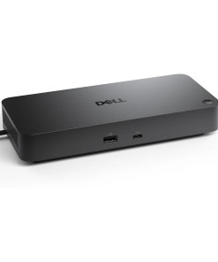 DELL WD25 Wired USB 3.2 Gen 2 (3.1 Gen 2) Type-C Black