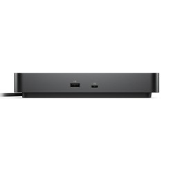 DELL WD25 Wired USB 3.2 Gen 2 (3.1 Gen 2) Type-C Black - image 3