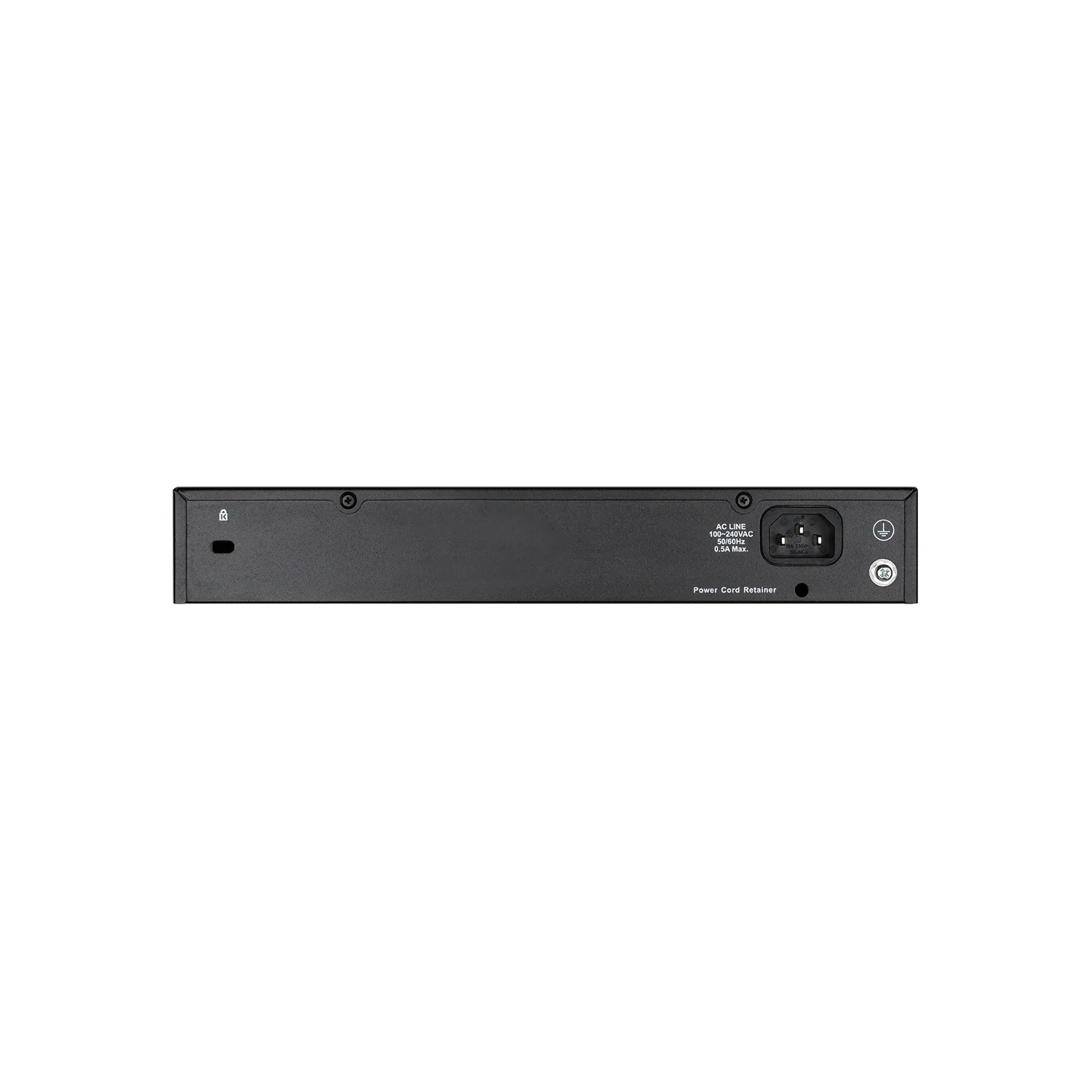 D-Link 24-Port Fast Ethernet Unmanaged Desktop Switch - image 3