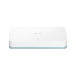 D-Link 8-Port Gigabit Unmanaged Desktop Switch