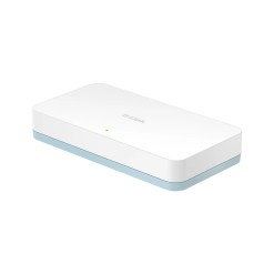 D-Link 8-Port Gigabit Unmanaged Desktop Switch - image 3