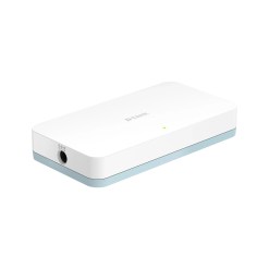 D-Link 8-Port Gigabit Unmanaged Desktop Switch - image 4