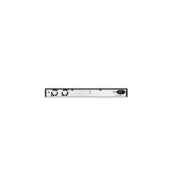 D-Link DGS-1100-26MP network switch Managed L2 Gigabit Ethernet (10/100/1000) Power over Ethernet (PoE) 1U Black - image 3