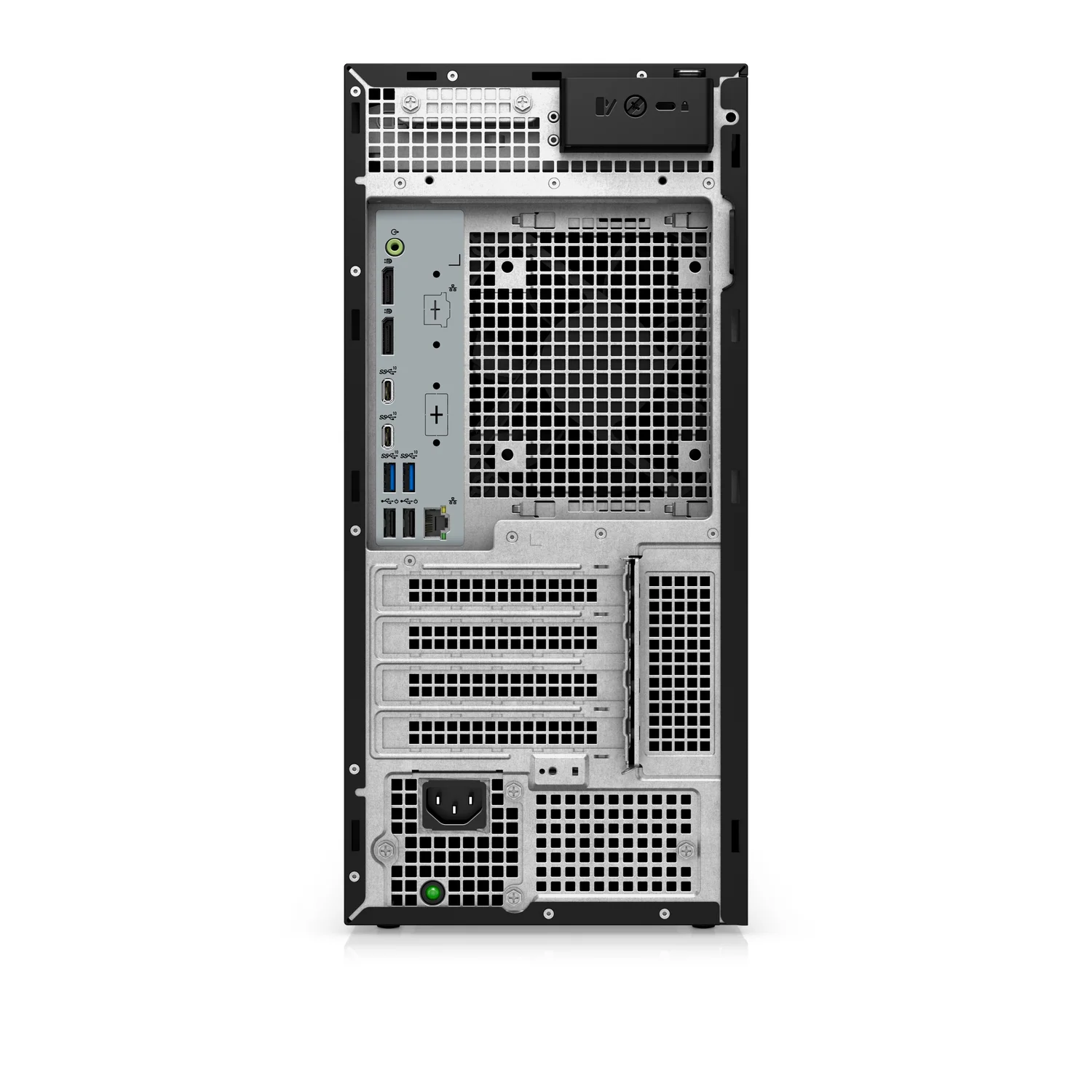 DELL Precision 3660 Intel® Core™ i7 i7-12700K 32 GB DDR5-SDRAM 1 TB SSD Windows 10 Pro Tower Workstation Black - image 4