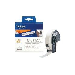 Brother File Folder Labels