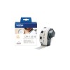 Brother DK-11218 printer label White