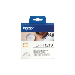 Brother DK-11219 printer label White - image 2