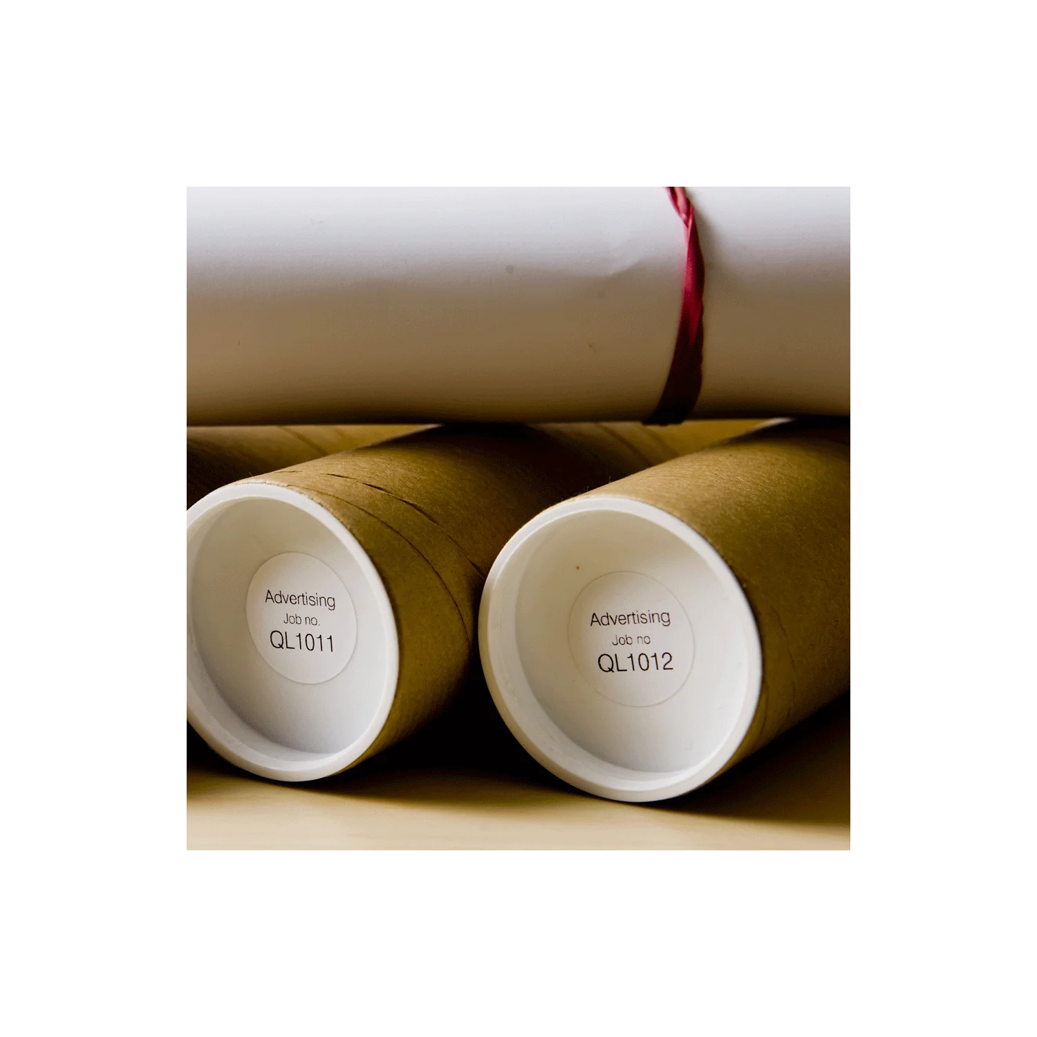 Brother DK-11219 printer label White - image 3