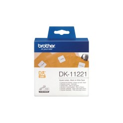 Brother Square Paper Label - image 2