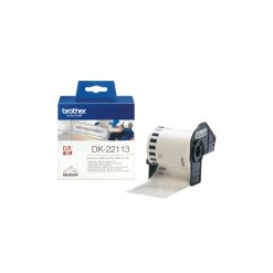 Brother Clear Continuous Film Tape
