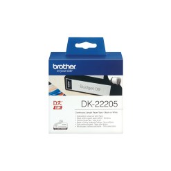 Brother Continuous Paper Tape - image 2