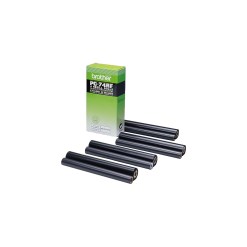 Brother PC-74RF fax supply Fax ribbon 144 pages Black 4 pc(s) - image 2
